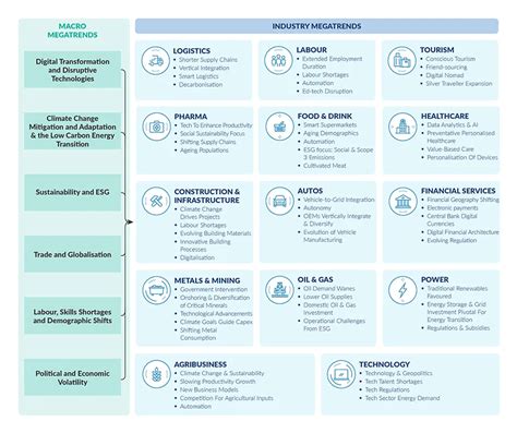 BMI Macroeconomic & Industry Megatrends .